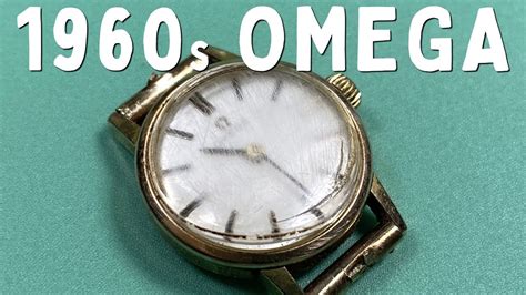 omega mechanical wristwatch repairs